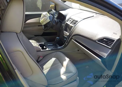 2012 Lincoln Mkx from USA, damaged, VIN 2LMDJ6JK4CBL05036